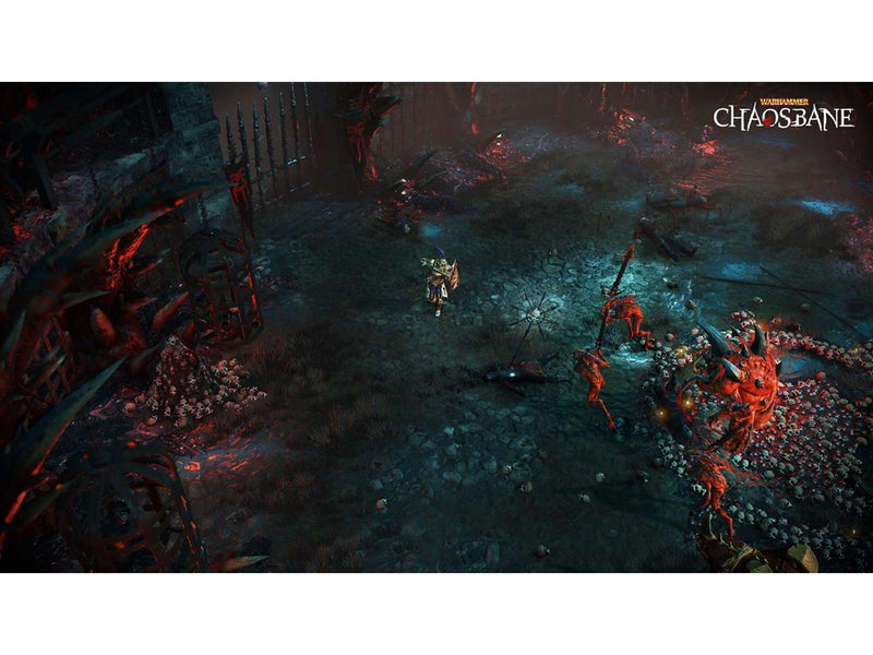 Warhammer: Chaosbane - Slayer Edition - Microsoft Xbox Series X - Action - PEGI 16