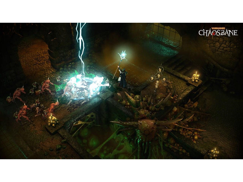 Warhammer: Chaosbane - Slayer Edition - Microsoft Xbox Series X - Action - PEGI 16