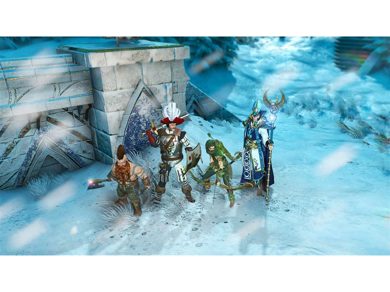 Warhammer: Chaosbane - Slayer Edition - Microsoft Xbox Series X - Action - PEGI 16