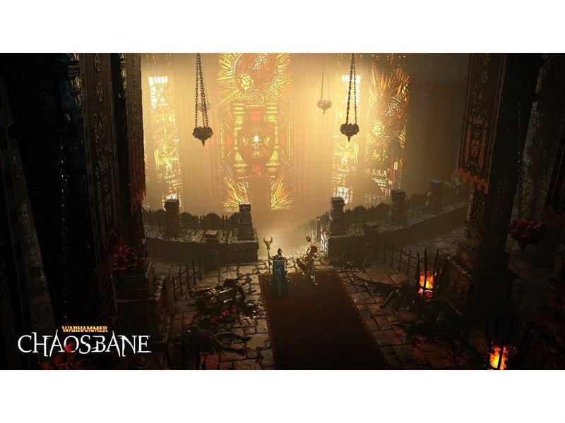 Warhammer: Chaosbane - Slayer Edition - Microsoft Xbox Series X - Action - PEGI 16