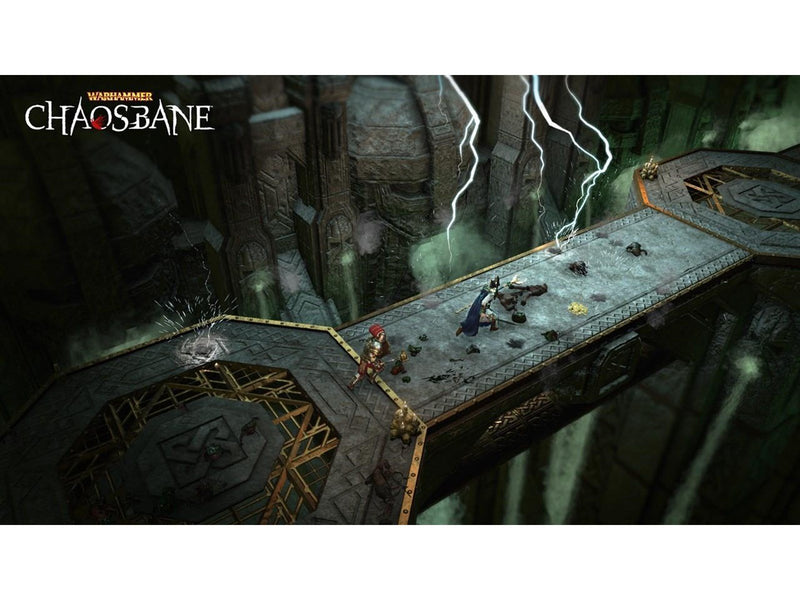Warhammer: Chaosbane - Slayer Edition - Microsoft Xbox Series X - Action - PEGI 16