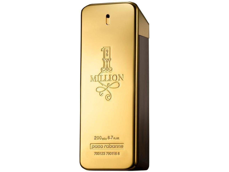 PACO RABANNE 1 Million Eau de Toilette – 200 ml