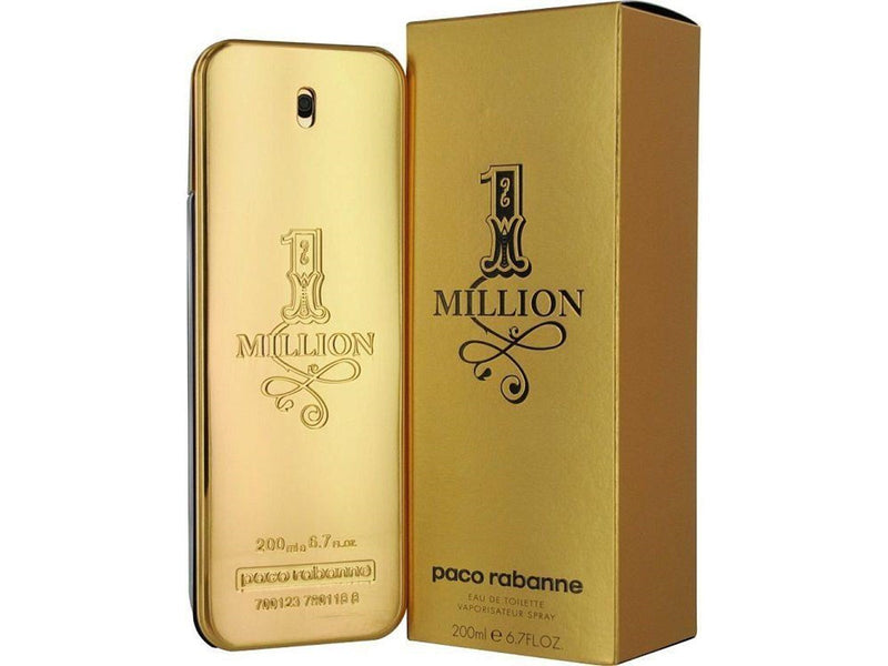 PACO RABANNE 1 Million Eau de Toilette – 200 ml