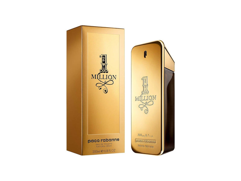 PACO RABANNE 1 Million Eau de Toilette – 200 ml