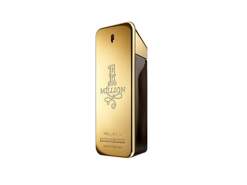 PACO RABANNE 1 Million Eau de Toilette – 200 ml