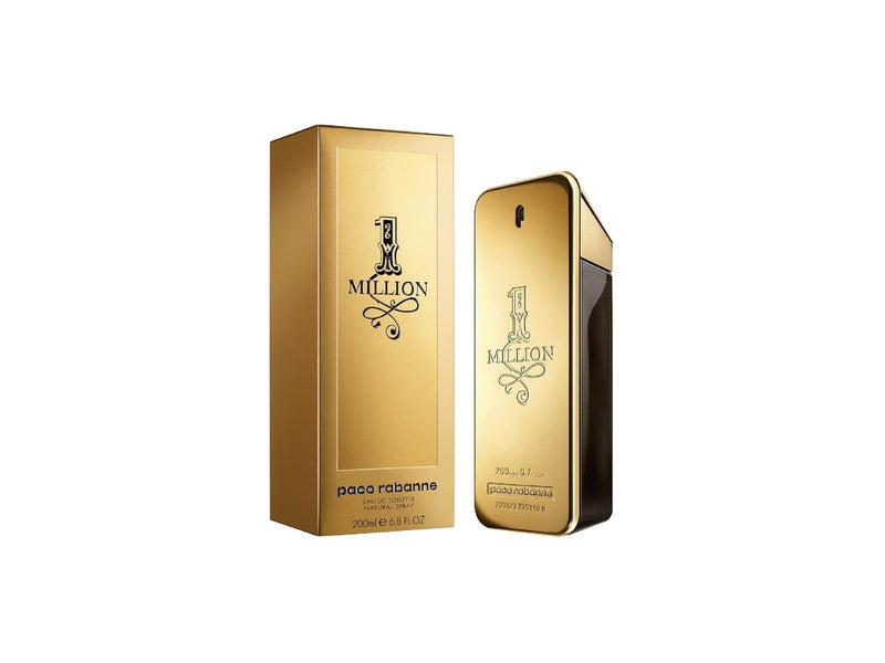 PACO RABANNE 1 Million Eau de Toilette – 200 ml