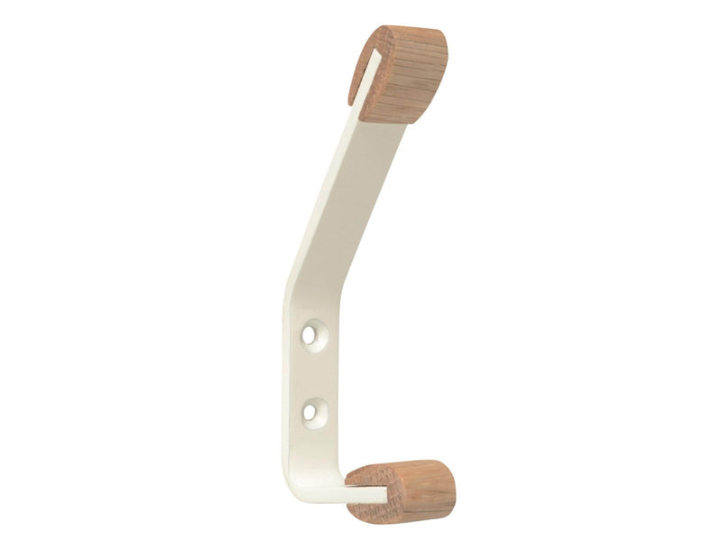 Homeit Beechwood peg – white