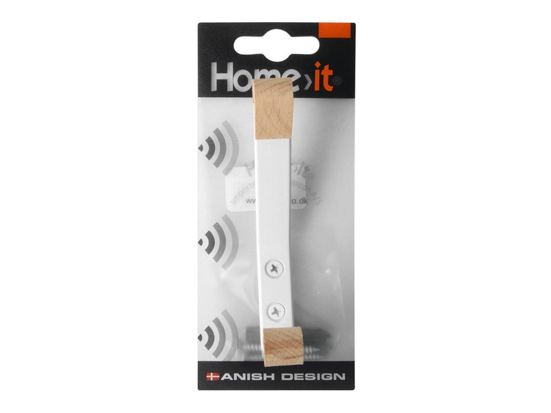 Homeit Beechwood peg – white