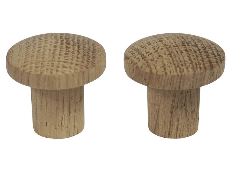 Homeit Wooden peg Ø25 - Oak