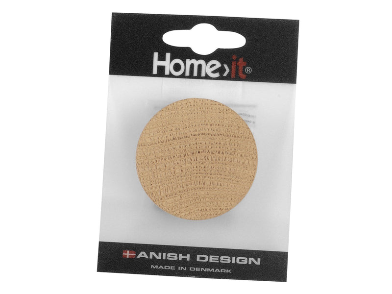 Homeit Wooden knob Ø55 mm – oak