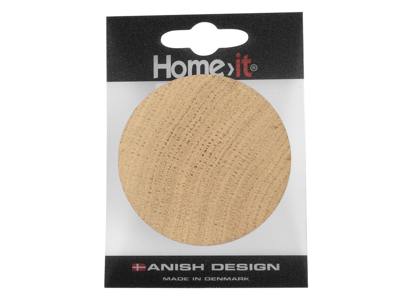 Homeit Wooden peg Ø90 - Oak