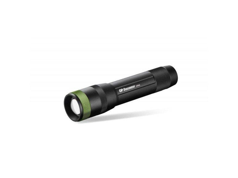 GP Discovery Taschenlampe, CR42, 1000 lumen, schwarz