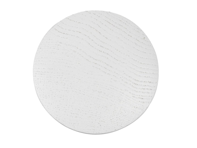 Homeit Wooden knob Ø90 – white