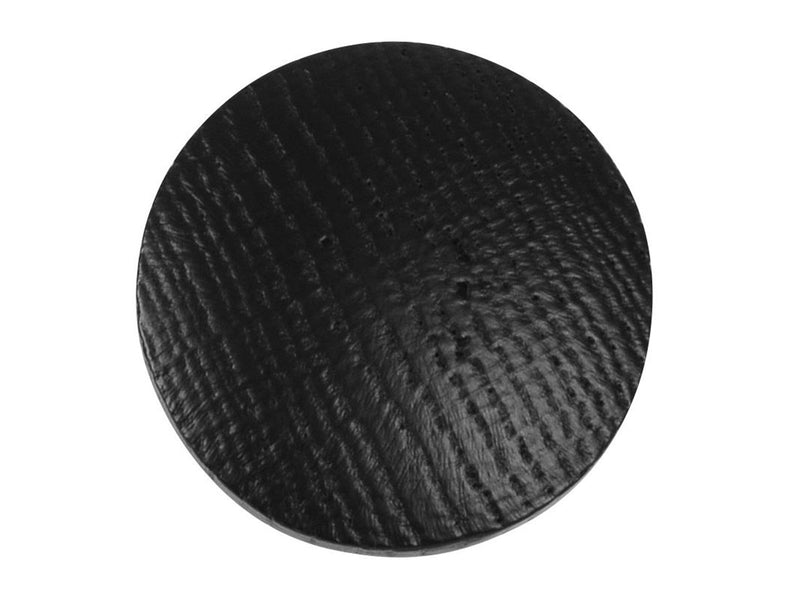 Homeit Wooden knob Ø45 – black