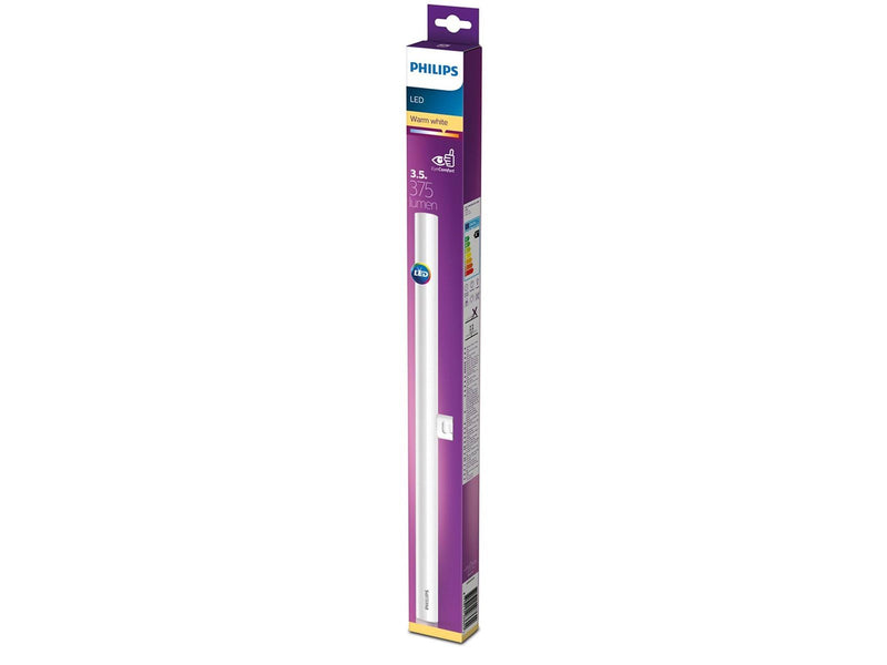 Philips LED-Lampe LEDtube 3.5W/827 (50W) 500 mm S14d