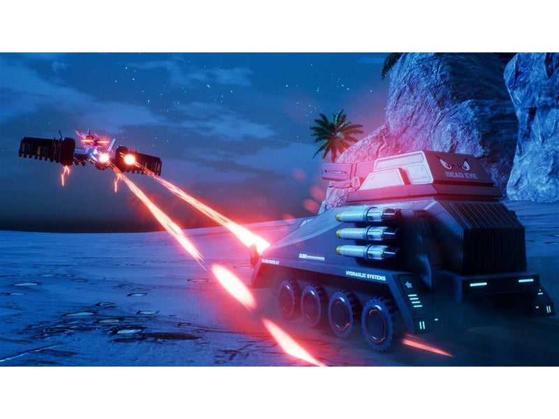G.I. Joe: Operation Blackout - Sony PlayStation 4 - Action - PEGI 12