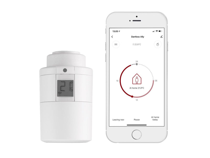 Danfoss Ally Heizkörperthermostat