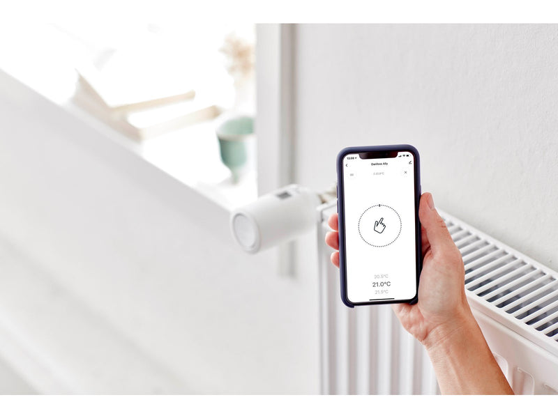 Danfoss Ally Heizkörperthermostat