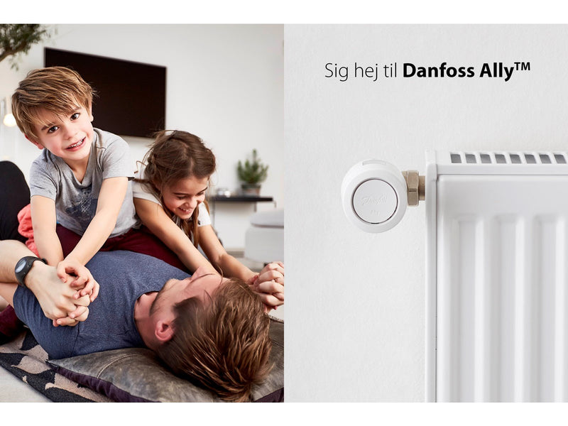 Danfoss Ally Heizkörperthermostat