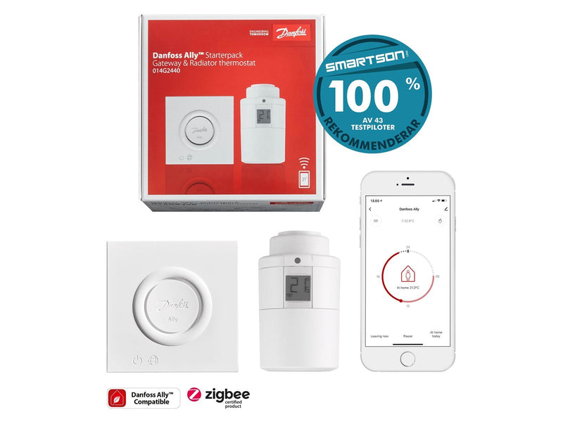 Danfoss Ally Starter Pack