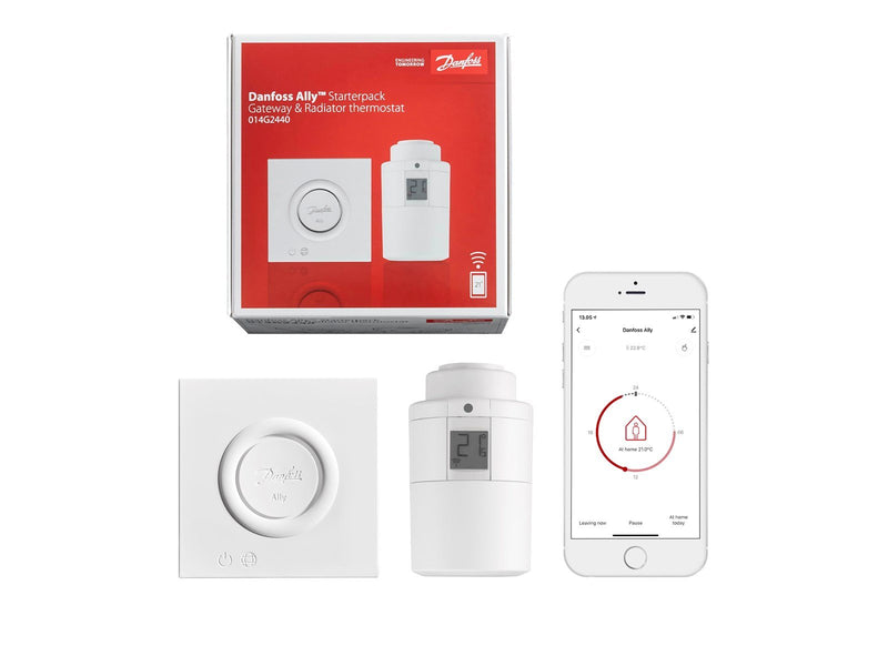 Danfoss Ally Starter Pack