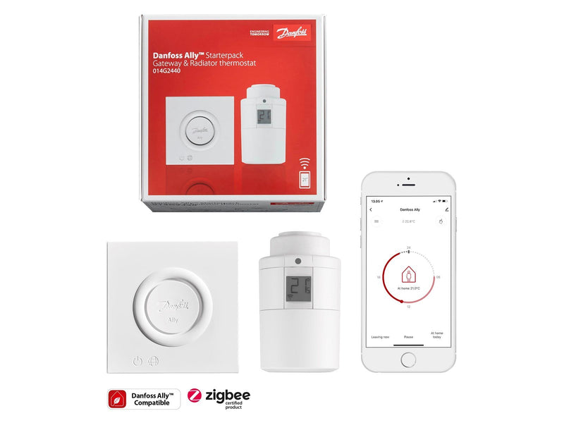Danfoss Ally Starter Pack