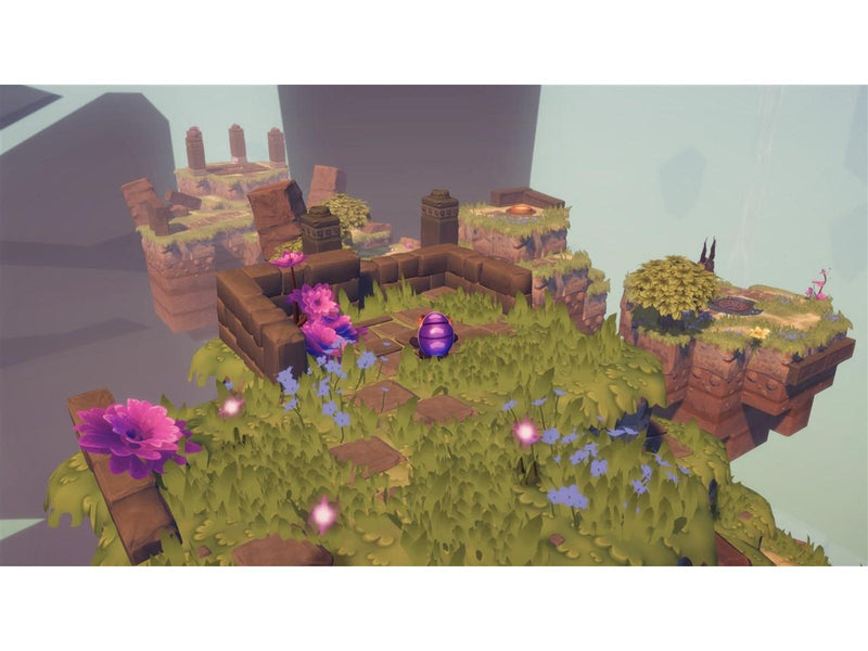 Tin & Kuna - Sony PlayStation 4 - Platformer - PEGI 3