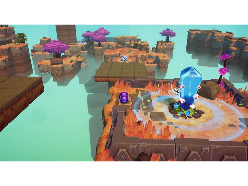 Tin & Kuna - Sony PlayStation 4 - Platformer - PEGI 3