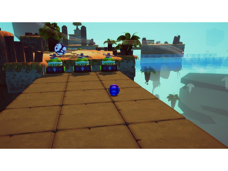 Tin & Kuna - Sony PlayStation 4 - Platformer - PEGI 3