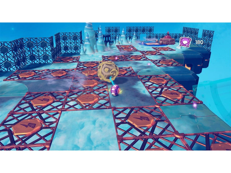Tin & Kuna - Sony PlayStation 4 - Platformer - PEGI 3