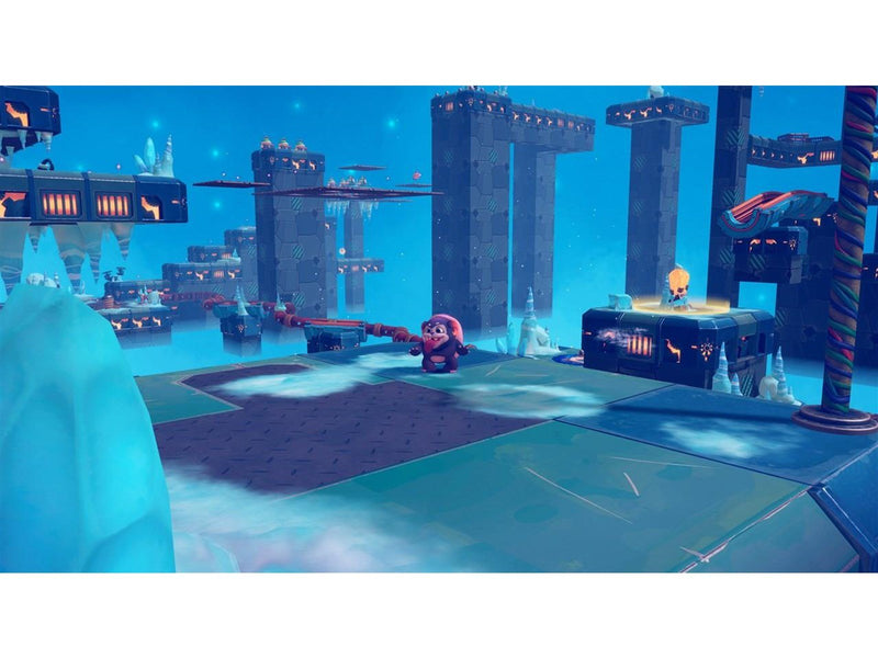 Tin & Kuna - Sony PlayStation 4 - Platformer - PEGI 3