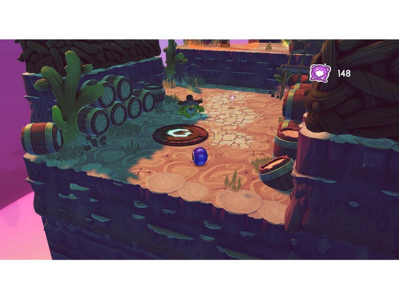 Tin & Kuna - Sony PlayStation 4 - Platformer - PEGI 3