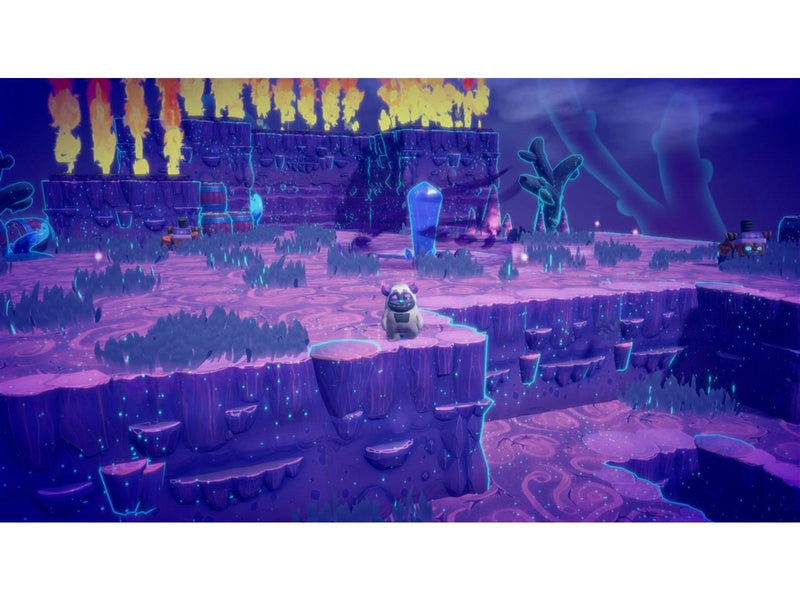Tin & Kuna - Sony PlayStation 4 - Platformer - PEGI 3