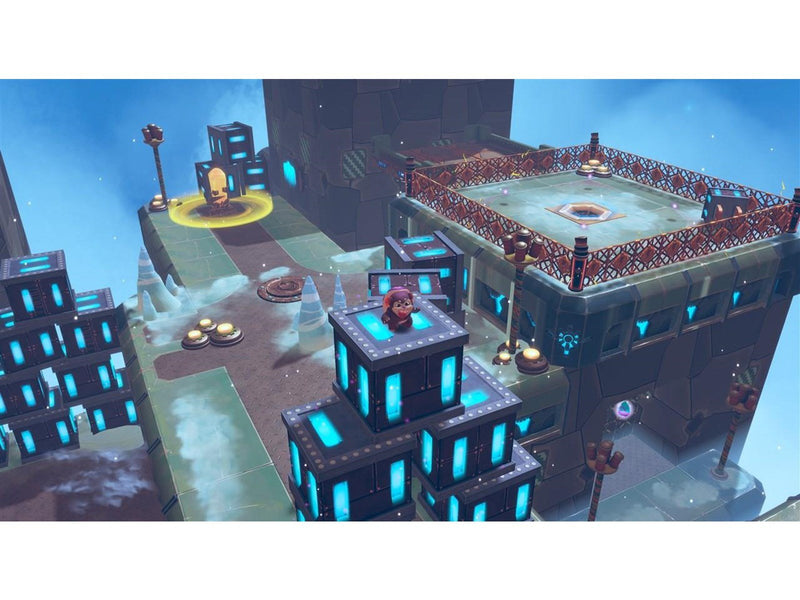 Tin & Kuna - Nintendo Switch - Platformer - PEGI 3