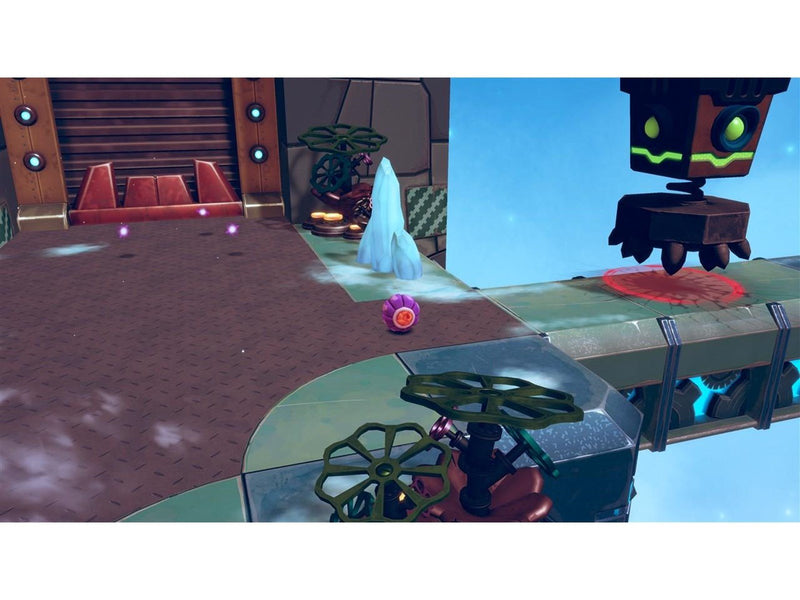 Tin & Kuna - Nintendo Switch - Platformer - PEGI 3