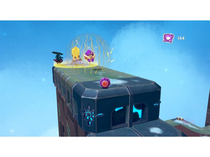 Tin & Kuna - Nintendo Switch - Platformer - PEGI 3