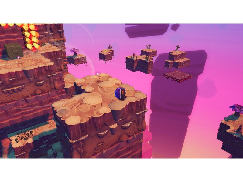 Tin & Kuna - Nintendo Switch - Platformer - PEGI 3
