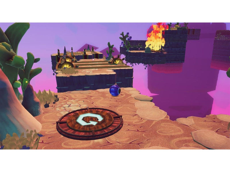 Tin & Kuna - Nintendo Switch - Platformer - PEGI 3