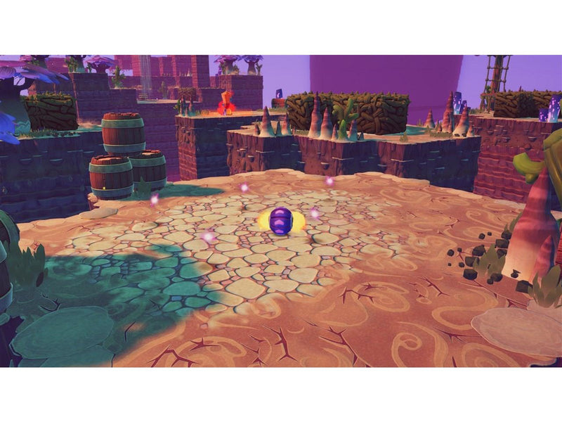 Tin & Kuna - Nintendo Switch - Platformer - PEGI 3