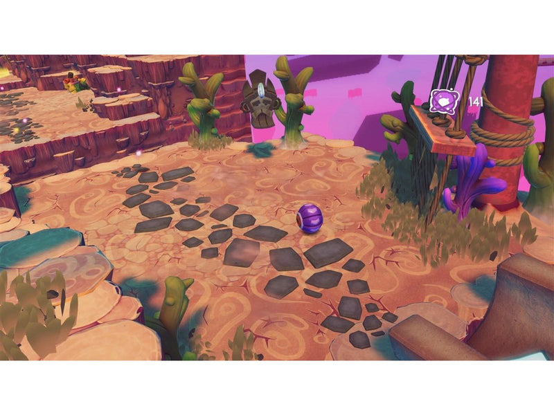 Tin & Kuna - Nintendo Switch - Platformer - PEGI 3
