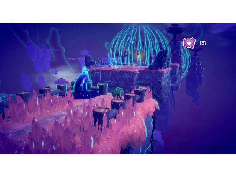 Tin & Kuna - Nintendo Switch - Platformer - PEGI 3
