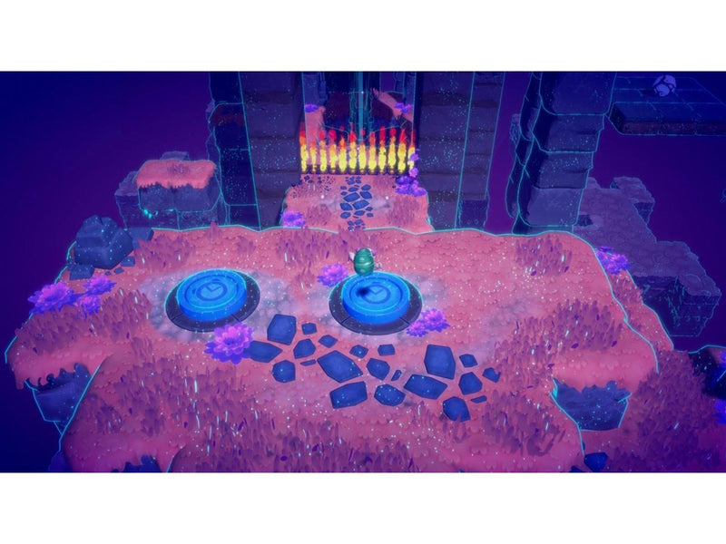 Tin & Kuna - Nintendo Switch - Platformer - PEGI 3