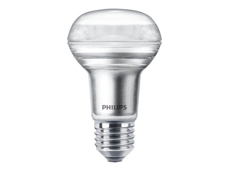 Philips LED-Lampe Reflektor R63 3W/827 (40W) 36° E27