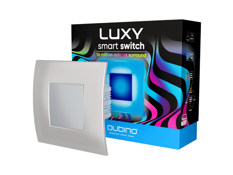 Qubino Luxy Smart Switch