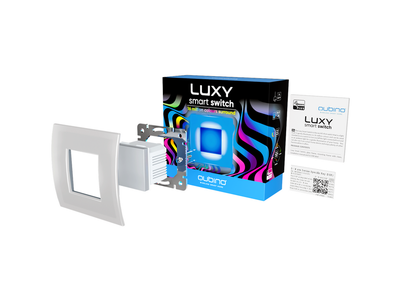 Qubino Luxy Smart Switch