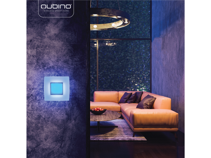 Qubino Luxy Smart Switch