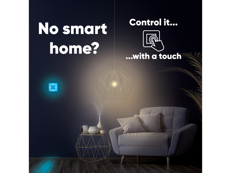 Qubino Luxy Smart Switch