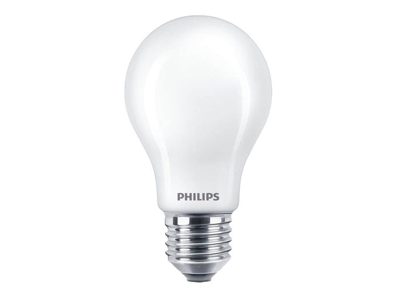 Philips LED-Lampe Classic 1.5W/827 (15W) Frosted E27