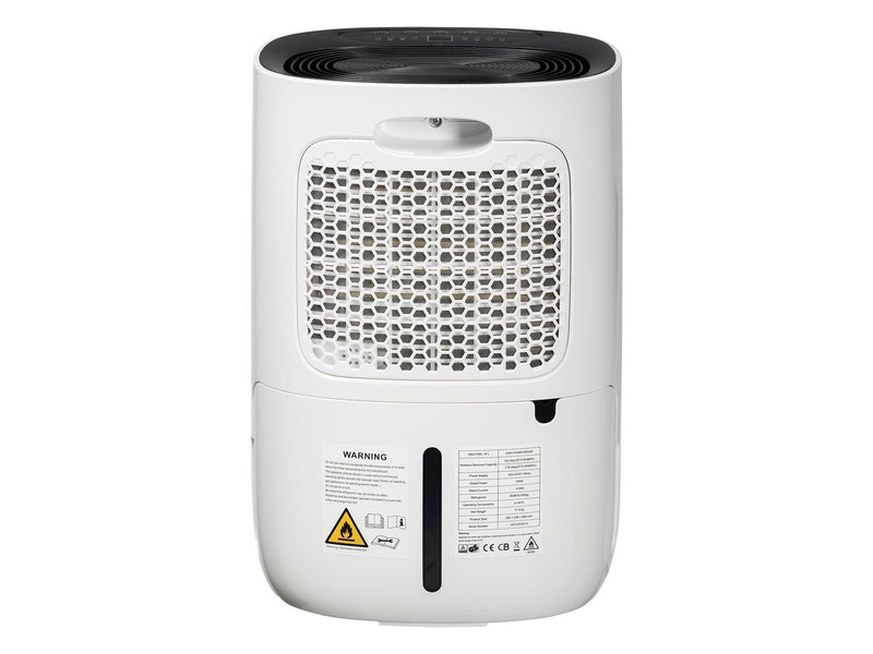 eeese Emil luftentfeuchter – 50m2 – WLAN, Google Assistant – 36dB