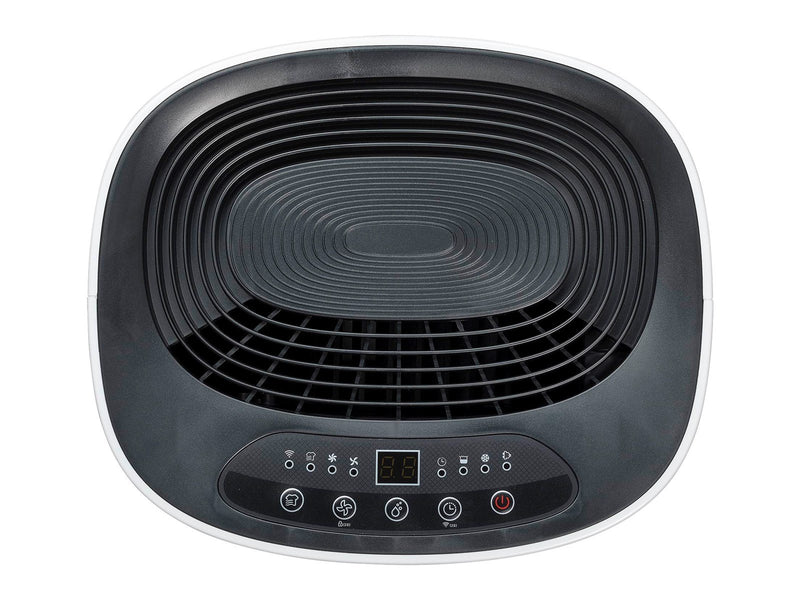 eeese Emil luftentfeuchter – 50m2 – WLAN, Google Assistant – 36dB